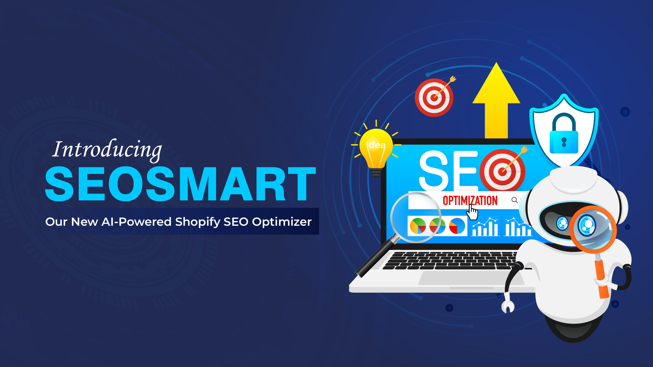 SEOSmart – Our New AI-Powered Shopify
